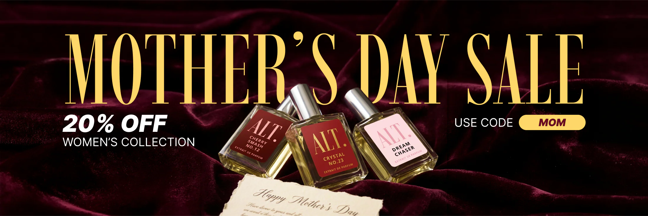Luxury Scents, Fair Prices